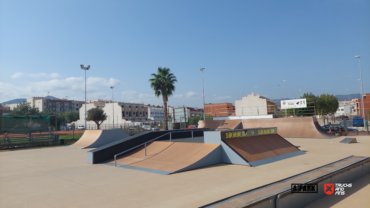 Onda skatepark